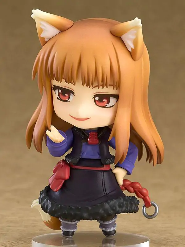 Spice and Wolf Nendoroid Actionfigur Holo (re-run) 10 cm termékfotó