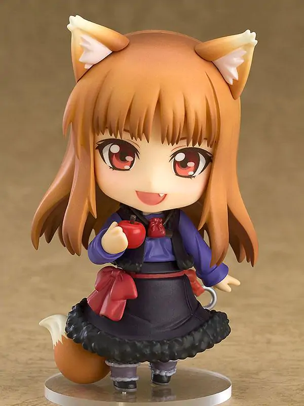 Spice and Wolf Nendoroid Actionfigur Holo (re-run) 10 cm termékfotó