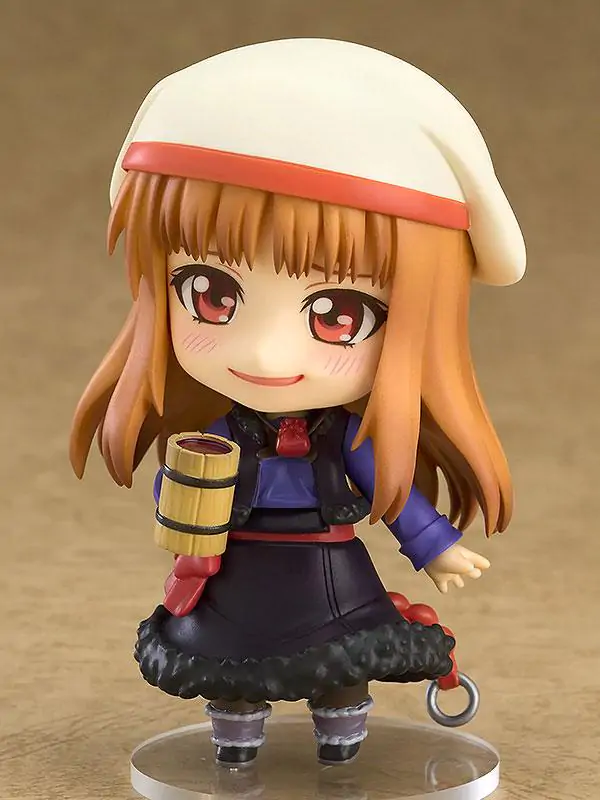 Spice and Wolf Nendoroid Actionfigur Holo (re-run) 10 cm termékfotó