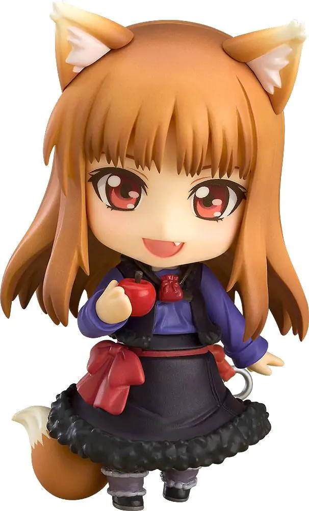 Spice and Wolf Nendoroid Actionfigur Holo (re-run) 10 cm termékfotó