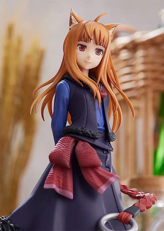 Spice and Wolf Pop Up Parade PVC Statue Holo 17 cm Produktfoto