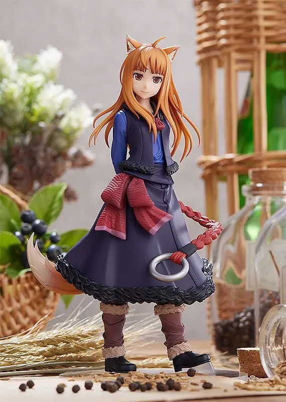 Spice and Wolf Pop Up Parade PVC Statue Holo 17 cm Produktfoto