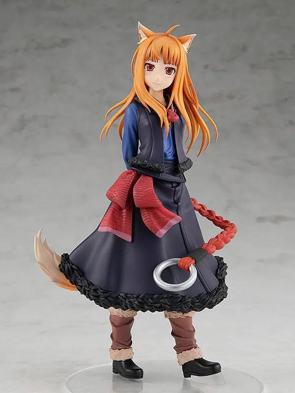 Spice and Wolf Pop Up Parade PVC Statue Holo 17 cm Produktfoto