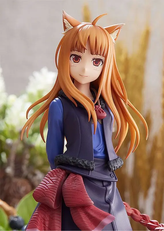Spice and Wolf Pop Up Parade PVC Statue Holo 17 cm Produktfoto