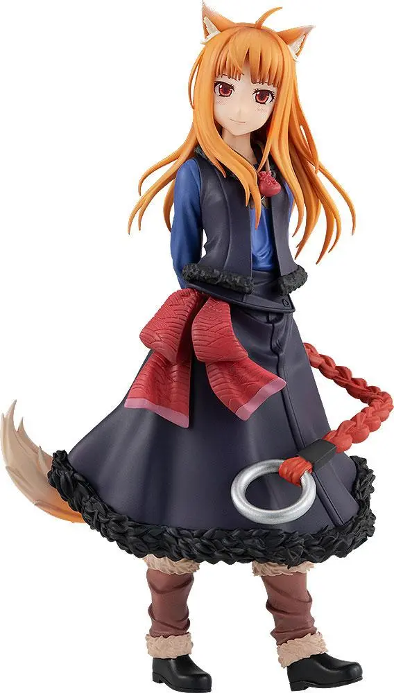 Spice and Wolf Pop Up Parade PVC Statue Holo 17 cm Produktfoto