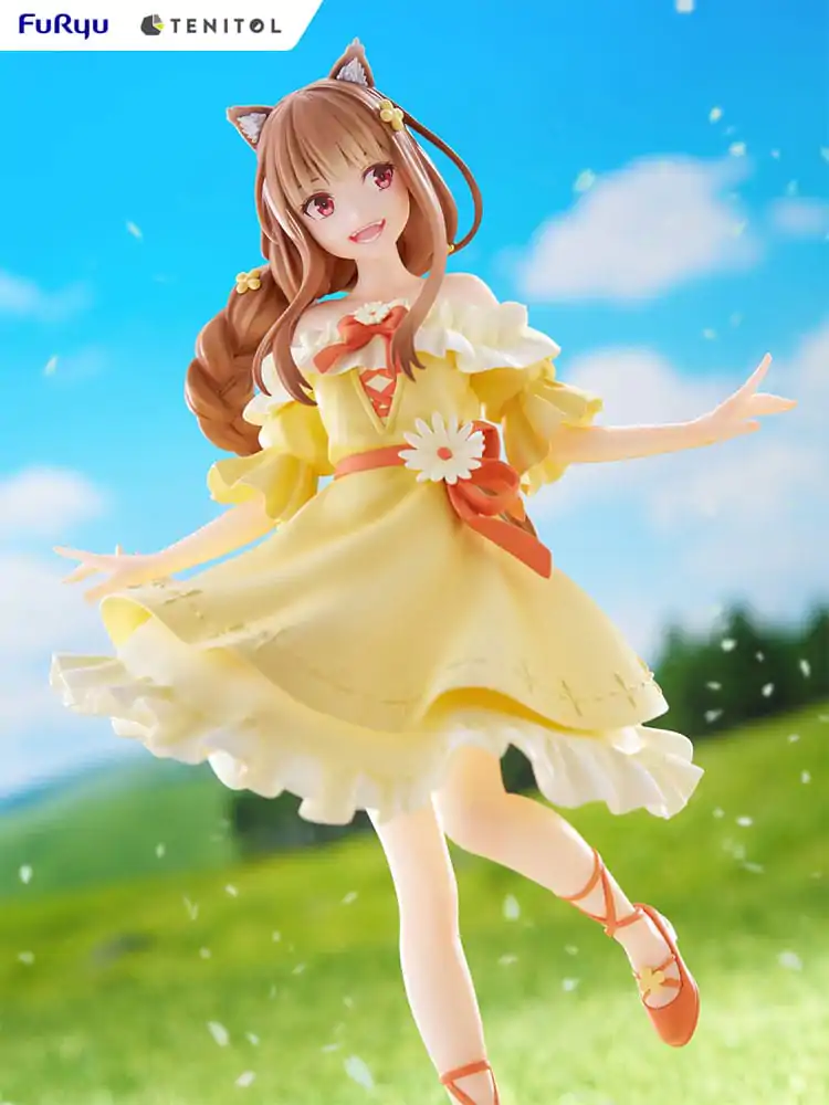 Spice and Wolf Tenitol PVC Statue Holo 23 cm termékfotó