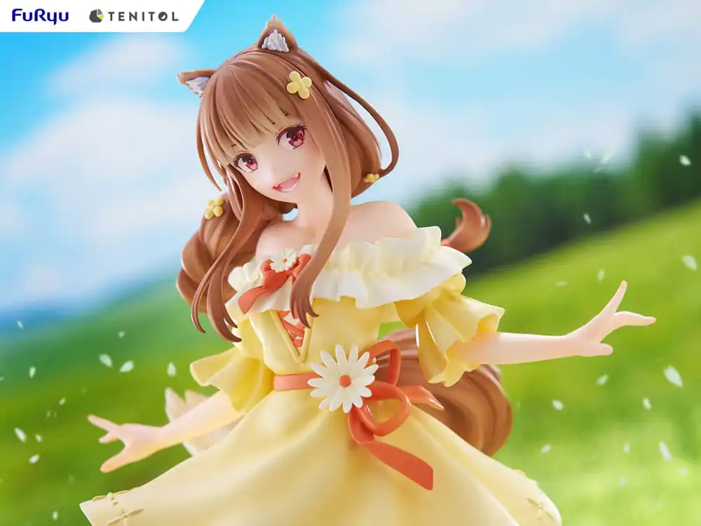 Spice and Wolf Tenitol PVC Statue Holo 23 cm termékfotó