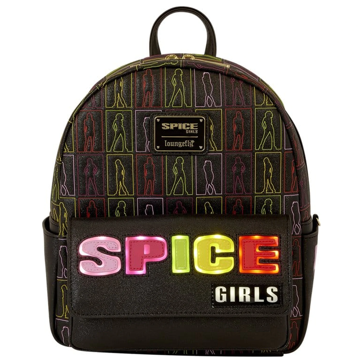 Spice Girls by Loungefly Mini Rucksack Produktfoto