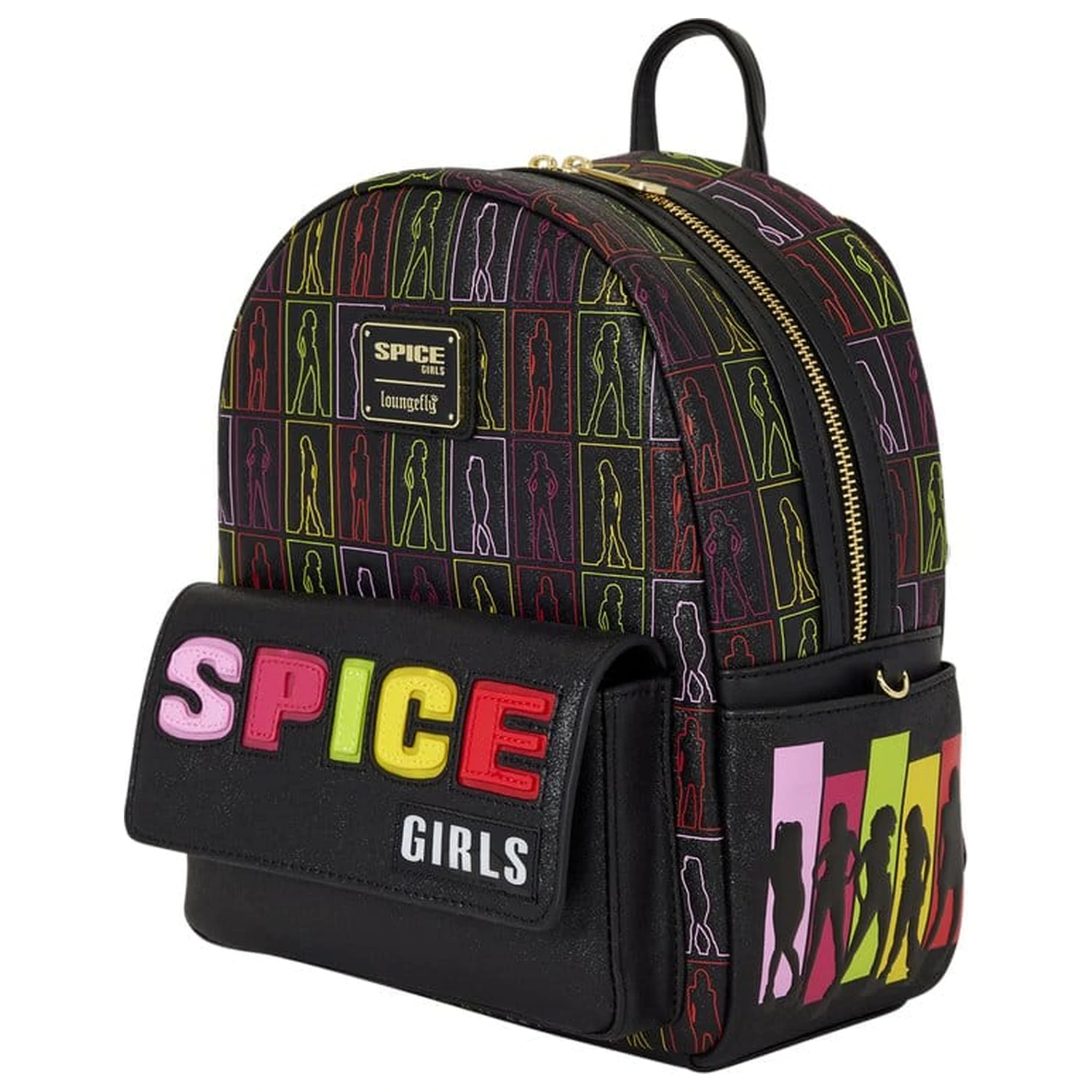Spice Girls by Loungefly Mini Rucksack Produktfoto