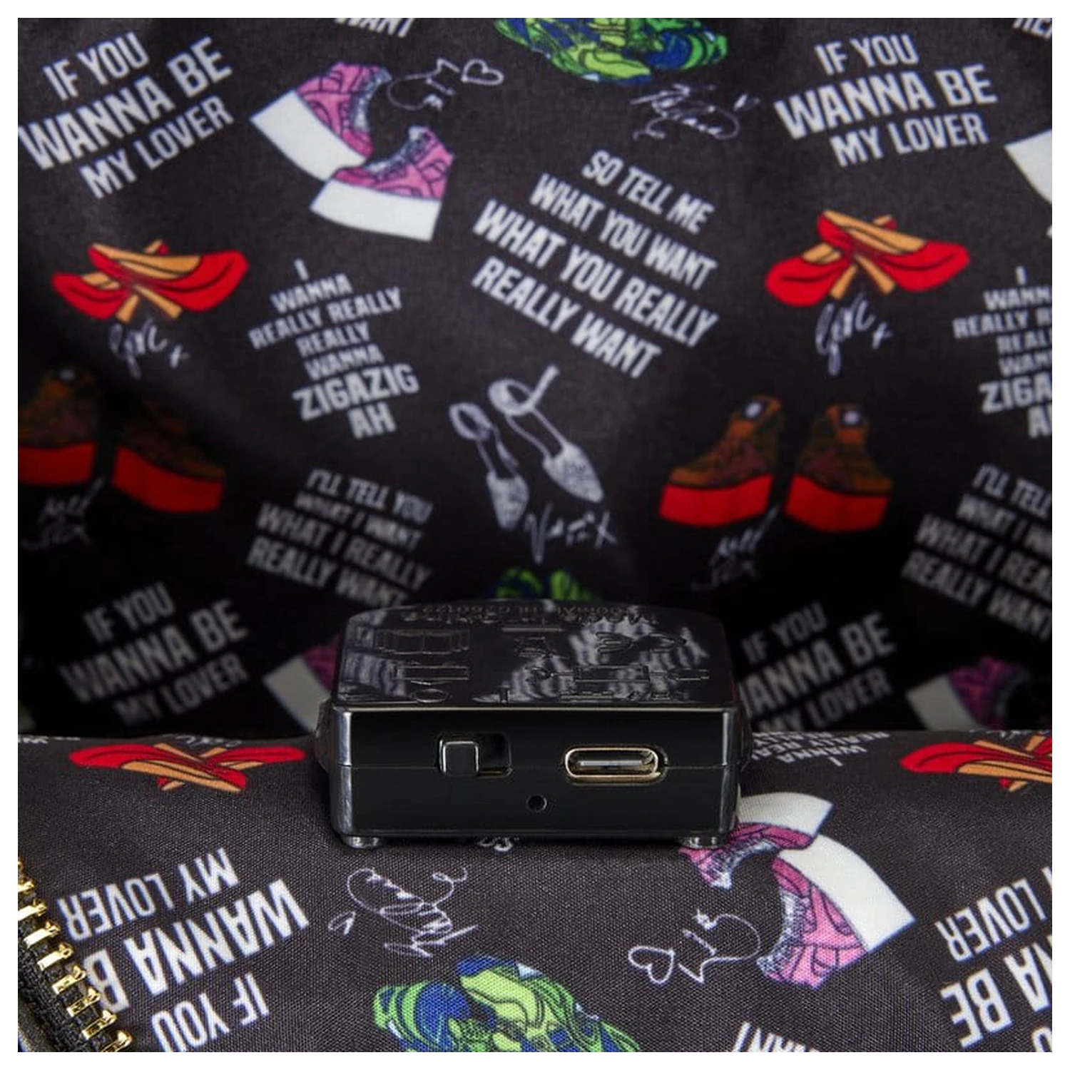 Spice Girls by Loungefly Mini Rucksack Produktfoto