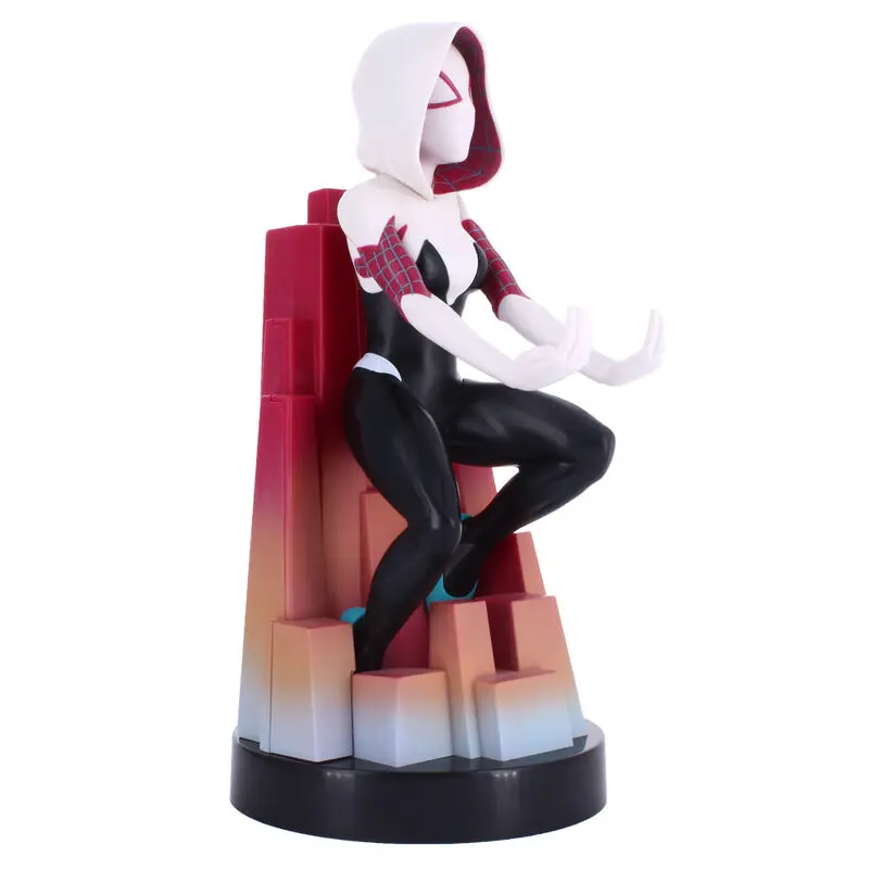 Marvel Cable Guy Spider-Gwen 20 cm Produktfoto