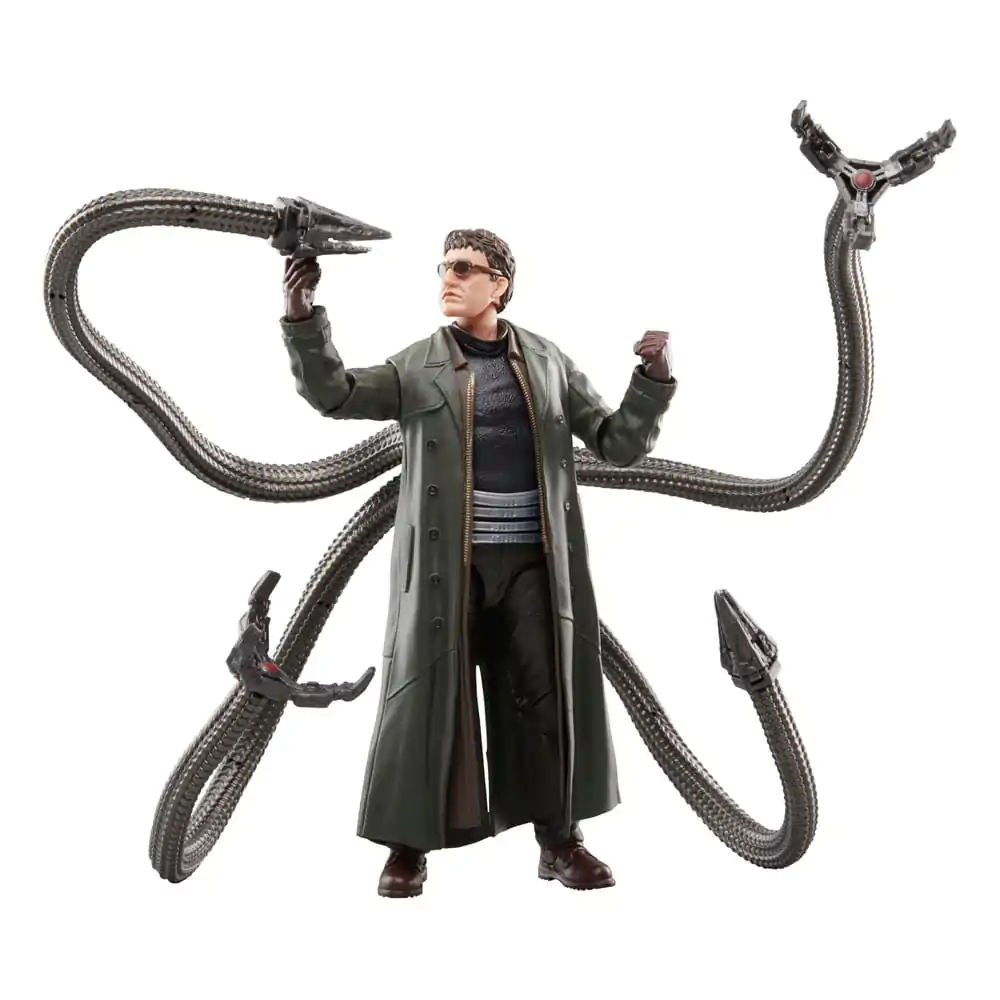 Spider-Man 2 Marvel Legends Actionfigur Doc Ock 15 cm Produktfoto