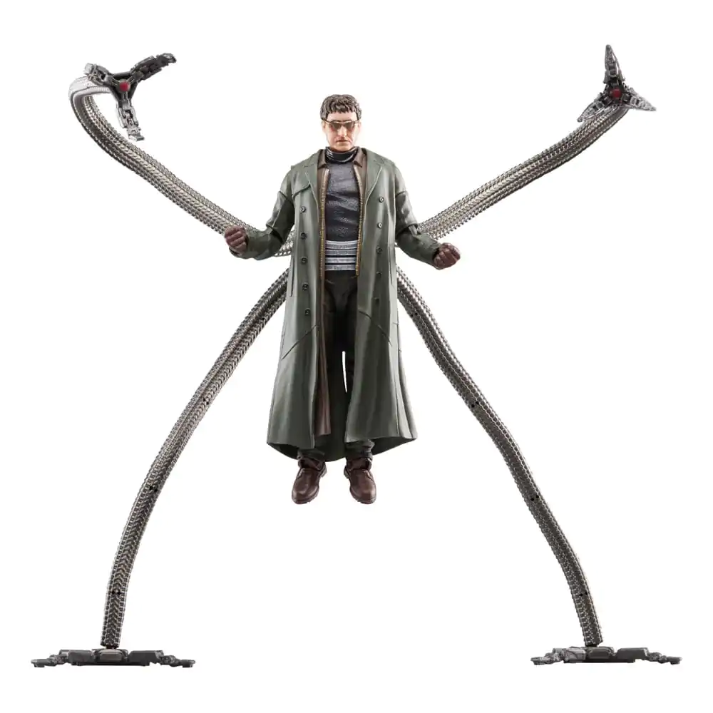Spider-Man 2 Marvel Legends Actionfigur Doc Ock 15 cm Produktfoto