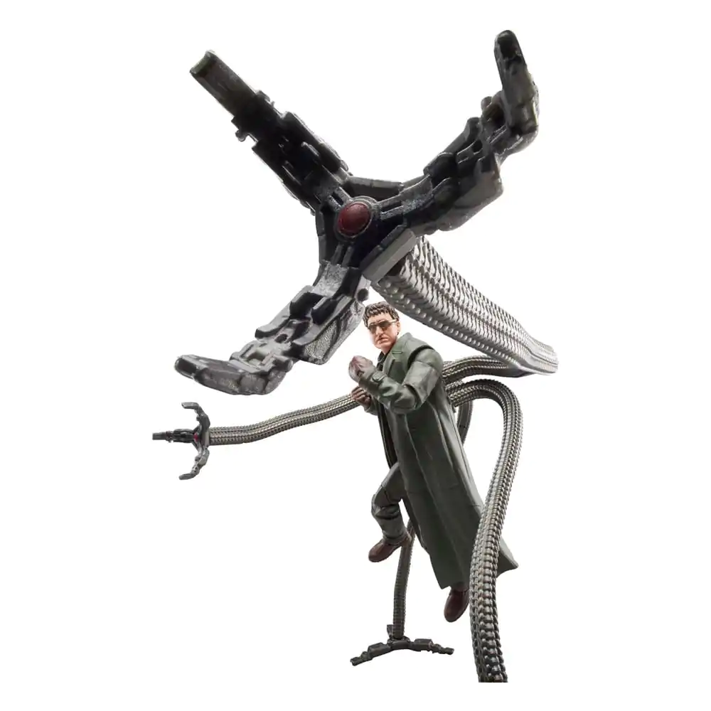 Spider-Man 2 Marvel Legends Actionfigur Doc Ock 15 cm Produktfoto