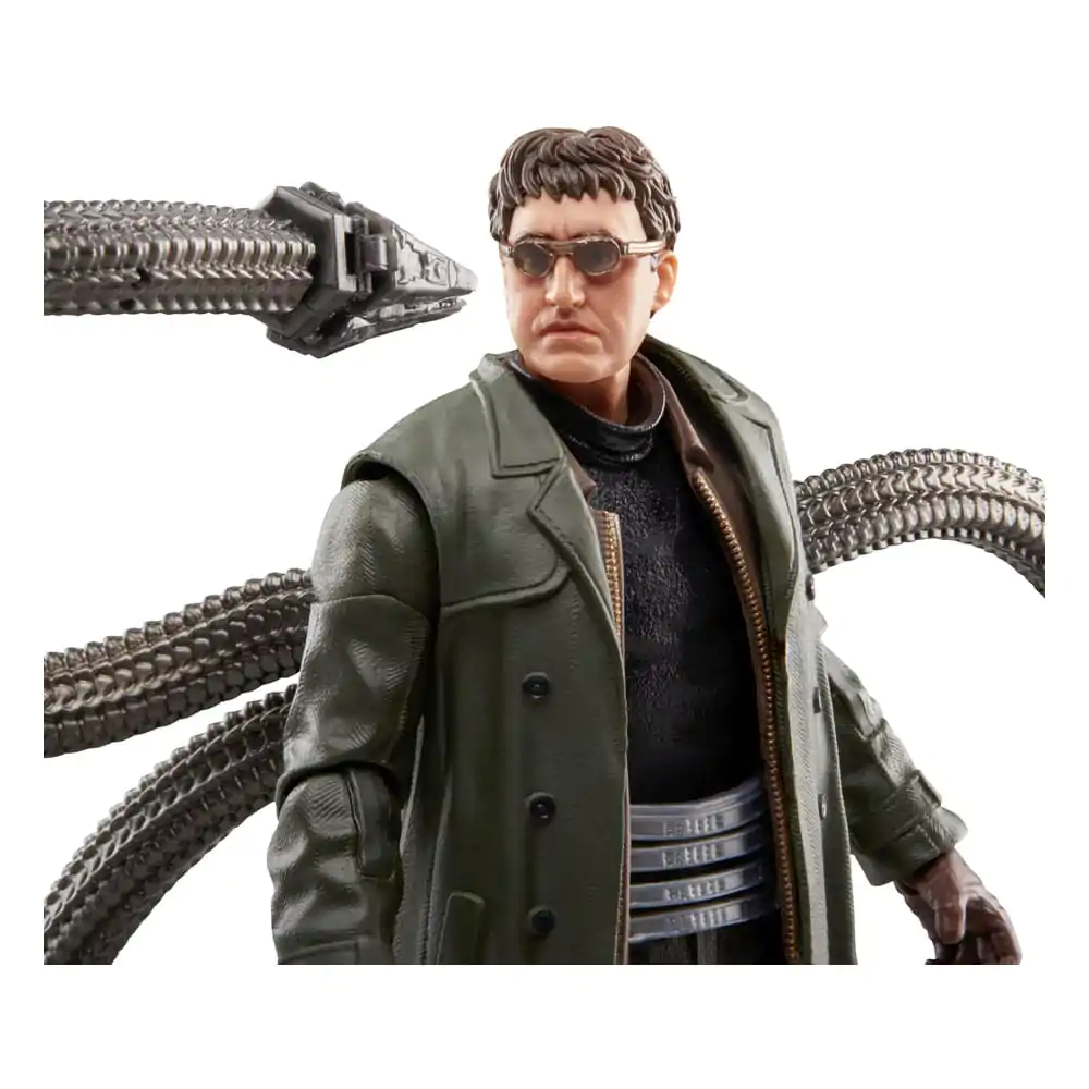 Spider-Man 2 Marvel Legends Actionfigur Doc Ock 15 cm Produktfoto