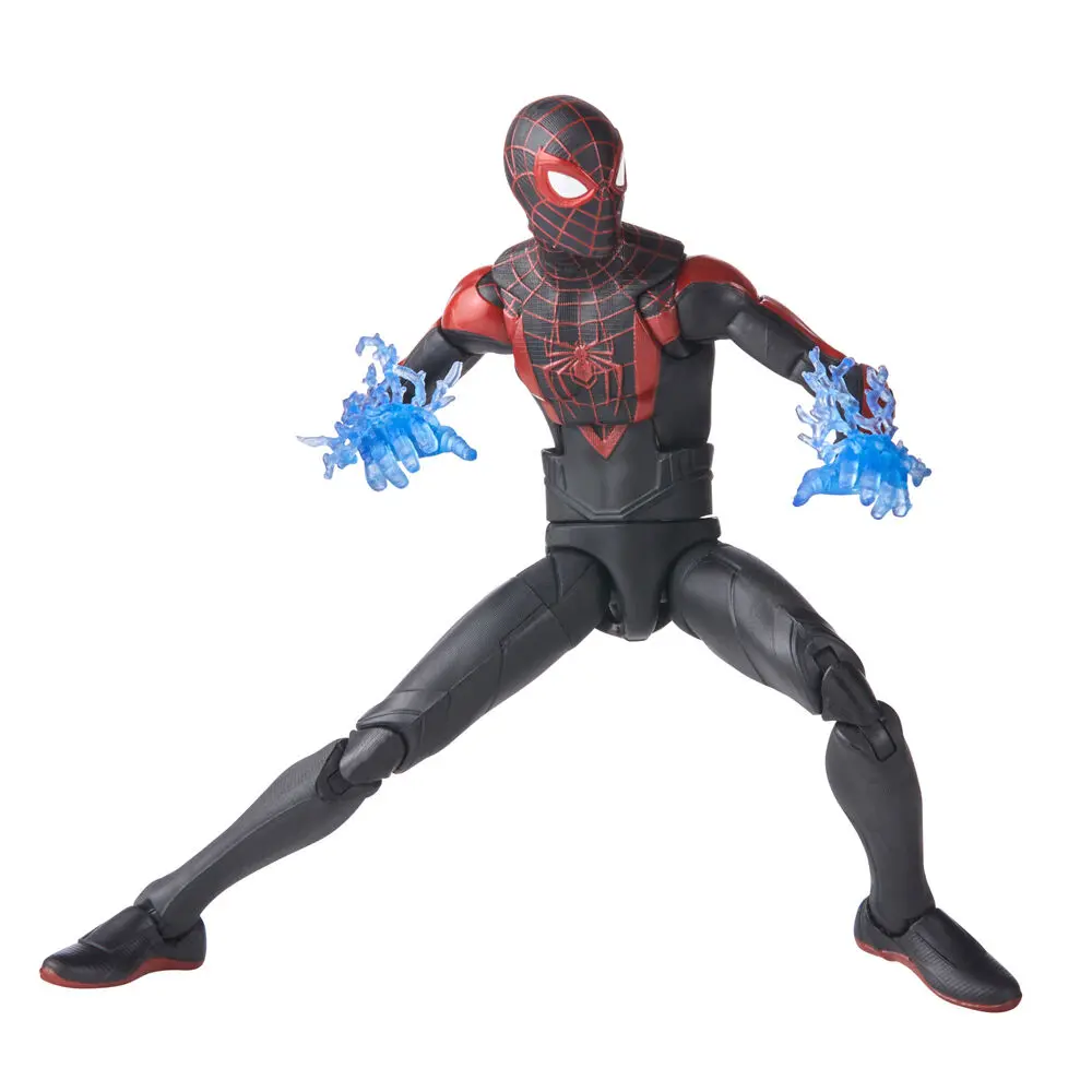 Marvel Spiderman 2 Miles Morales Figur 15cm Produktfoto