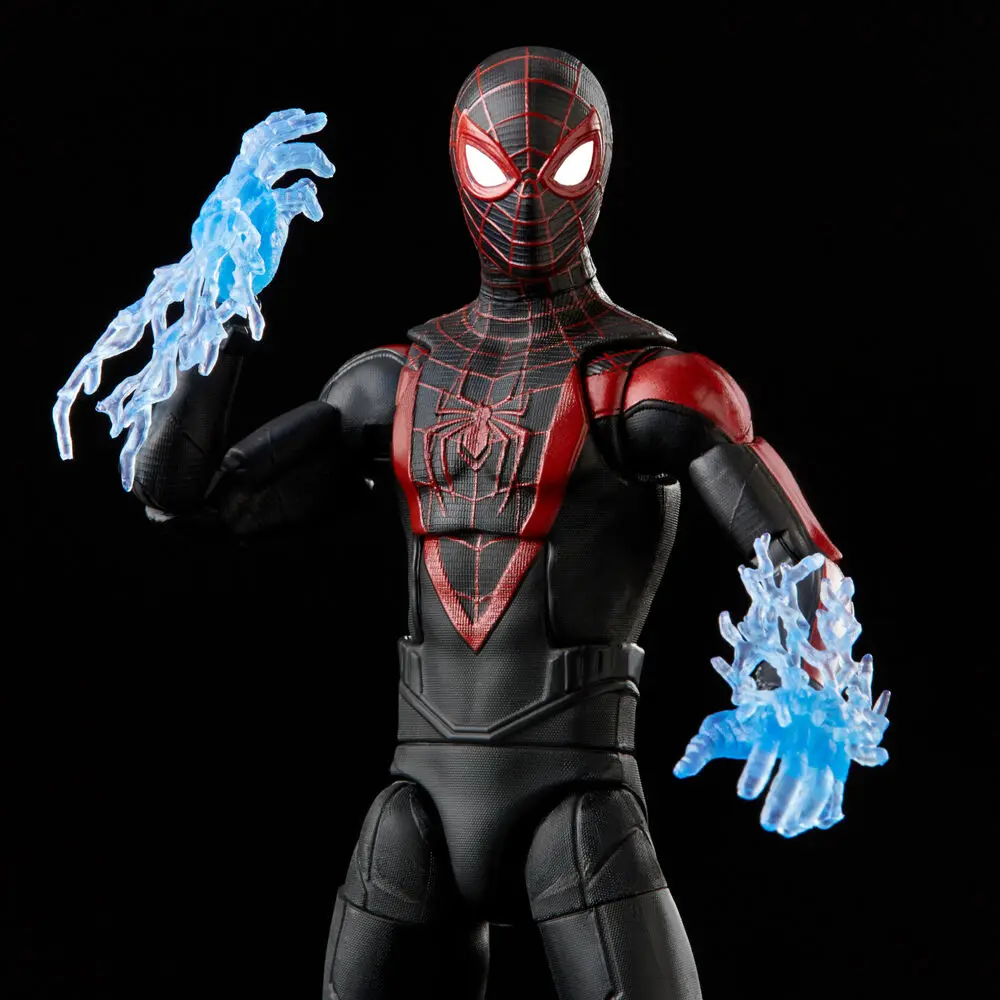 Marvel Spiderman 2 Miles Morales Figur 15cm Produktfoto