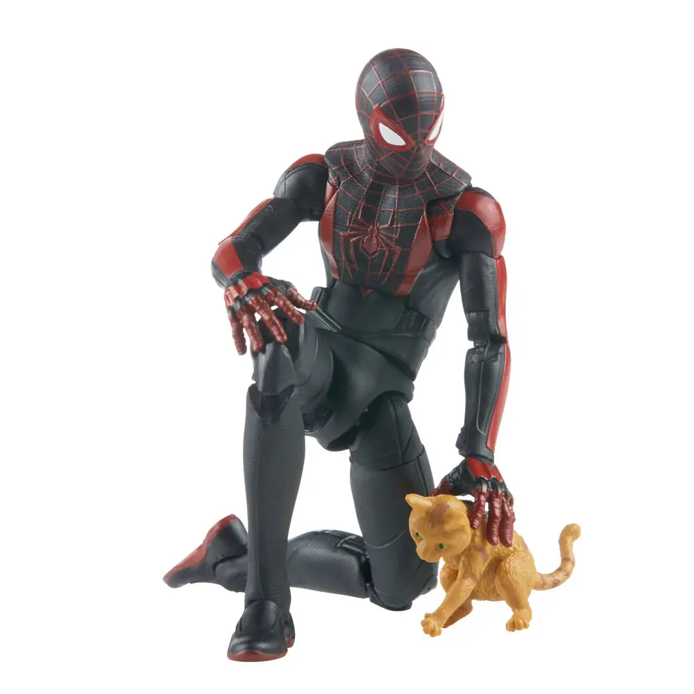 Marvel Spiderman 2 Miles Morales Figur 15cm Produktfoto