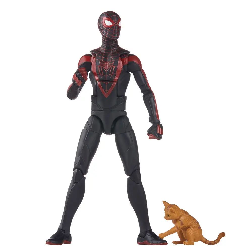 Marvel Spiderman 2 Miles Morales Figur 15cm Produktfoto