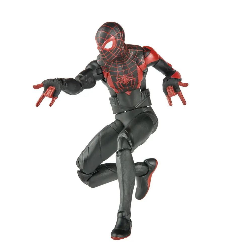 Marvel Spiderman 2 Miles Morales Figur 15cm Produktfoto