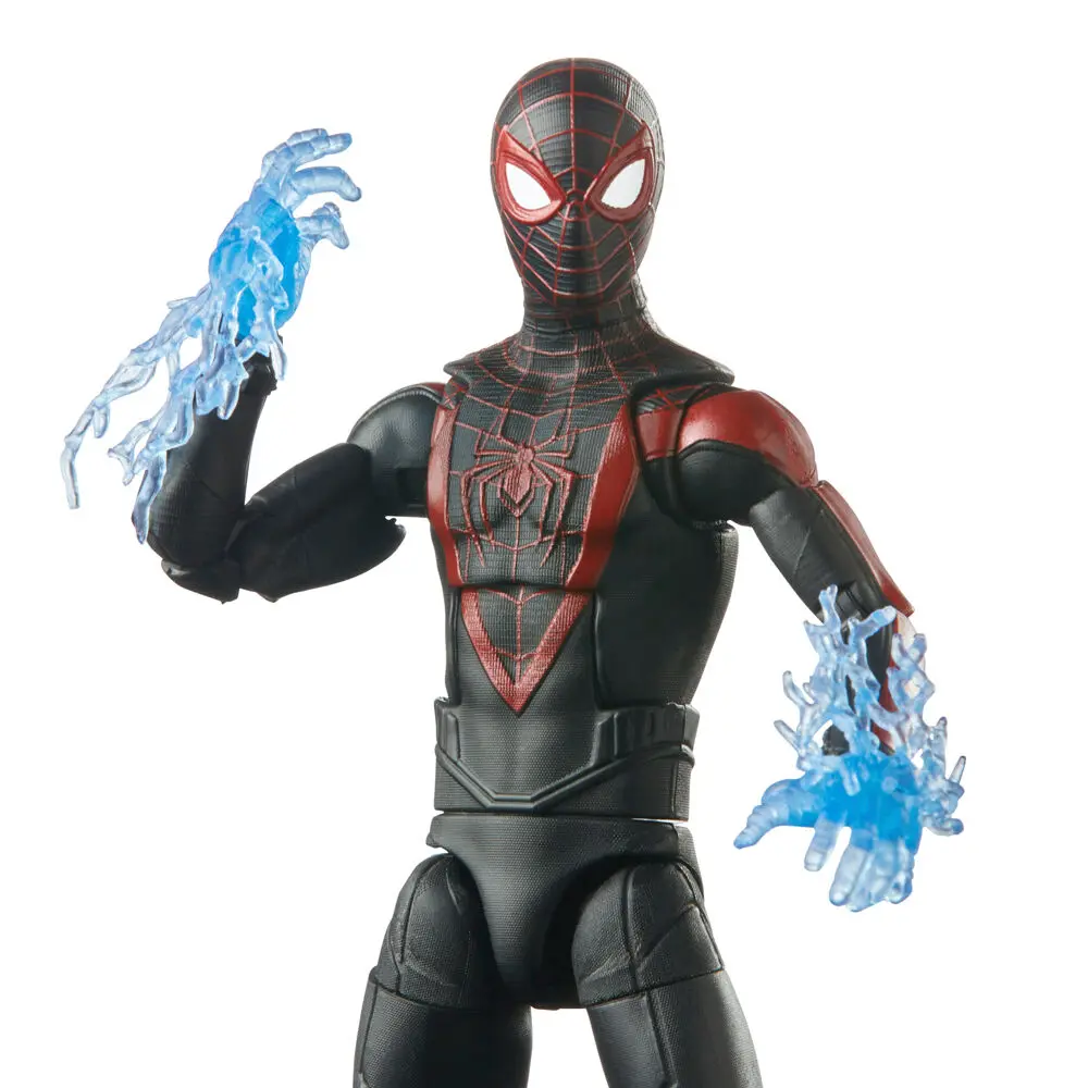 Marvel Spiderman 2 Miles Morales Figur 15cm Produktfoto