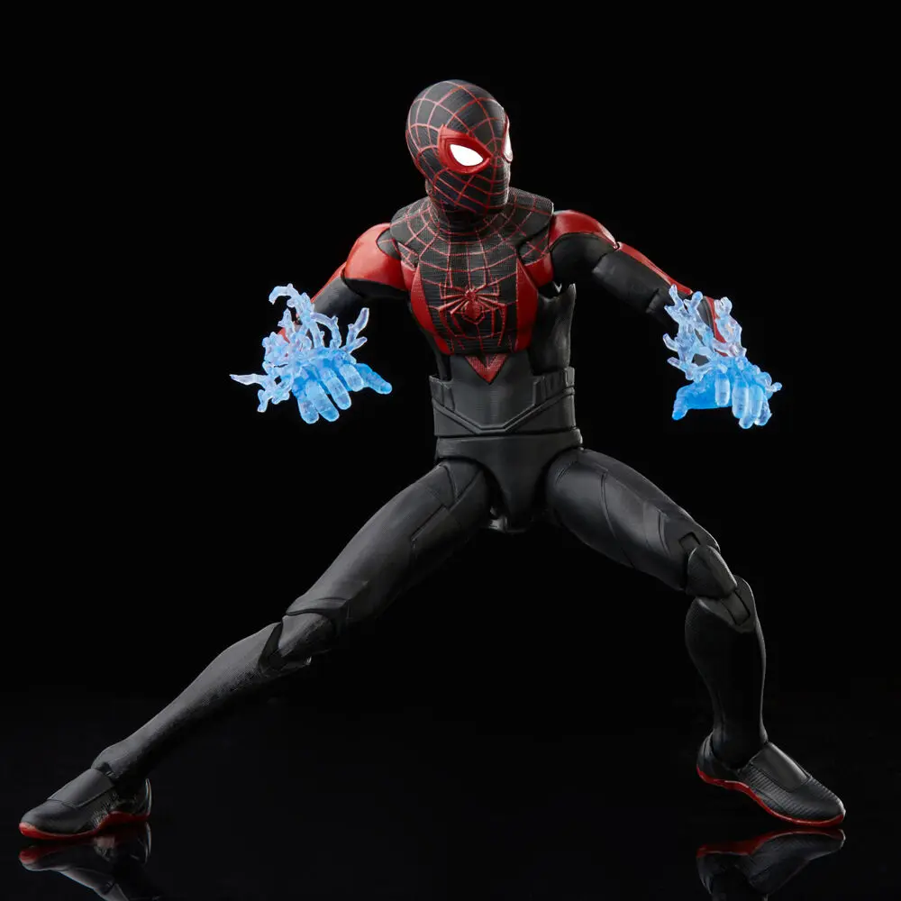 Marvel Spiderman 2 Miles Morales Figur 15cm Produktfoto