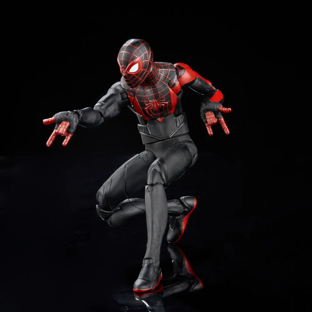 Marvel Spiderman 2 Miles Morales Figur 15cm Produktfoto