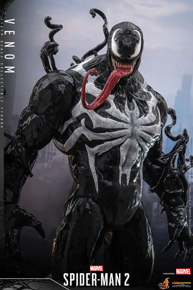 Spider-Man 2 Videogame Masterpiece Actionfigur 1/6 Venom 53 cm termékfotó