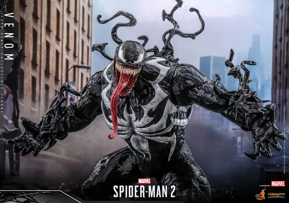 Spider-Man 2 Videogame Masterpiece Actionfigur 1/6 Venom 53 cm termékfotó