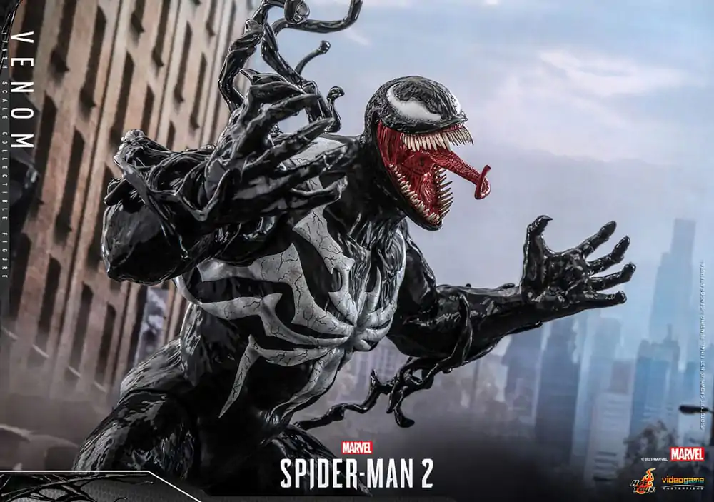 Spider-Man 2 Videogame Masterpiece Actionfigur 1/6 Venom 53 cm termékfotó