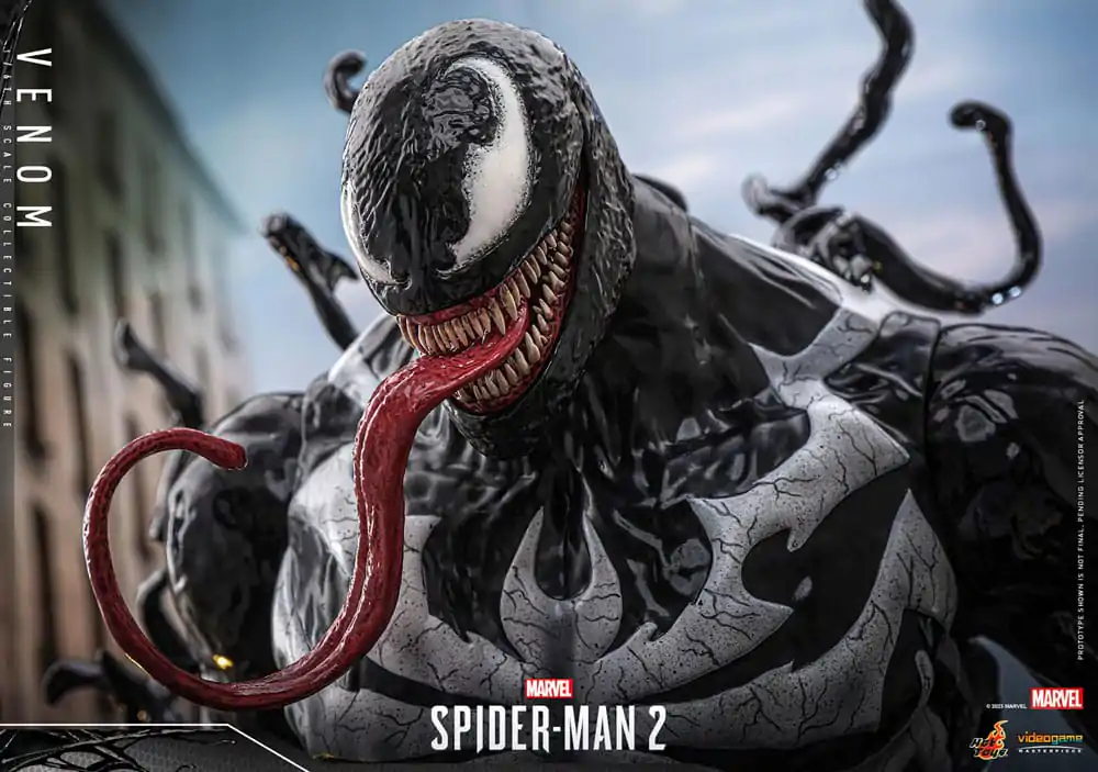 Spider-Man 2 Videogame Masterpiece Actionfigur 1/6 Venom 53 cm termékfotó