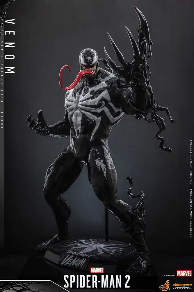 Spider-Man 2 Videogame Masterpiece Actionfigur 1/6 Venom 53 cm termékfotó