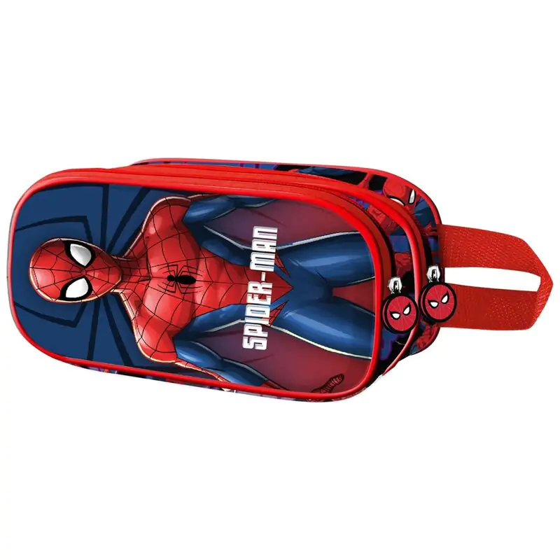 Marvel Spiderman 3D Doppeltes Mäppchen termékfotó