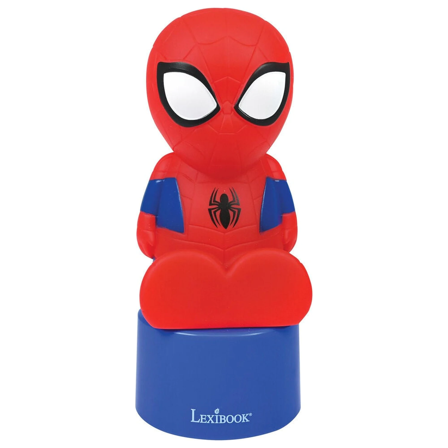 Marvel Spiderman 3D Nachtlicht Produktfoto