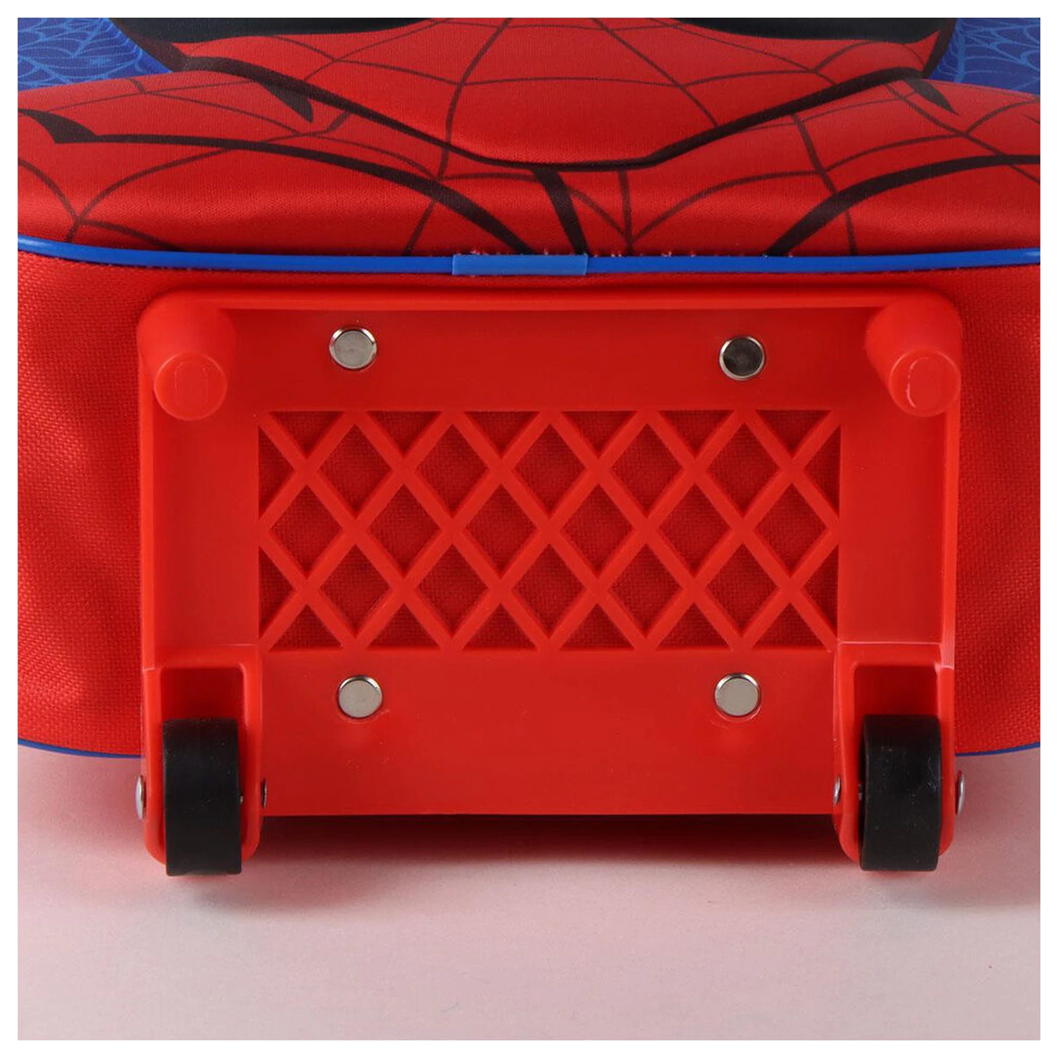 Marvel Spiderman 3D Trolley 30cm Produktfoto