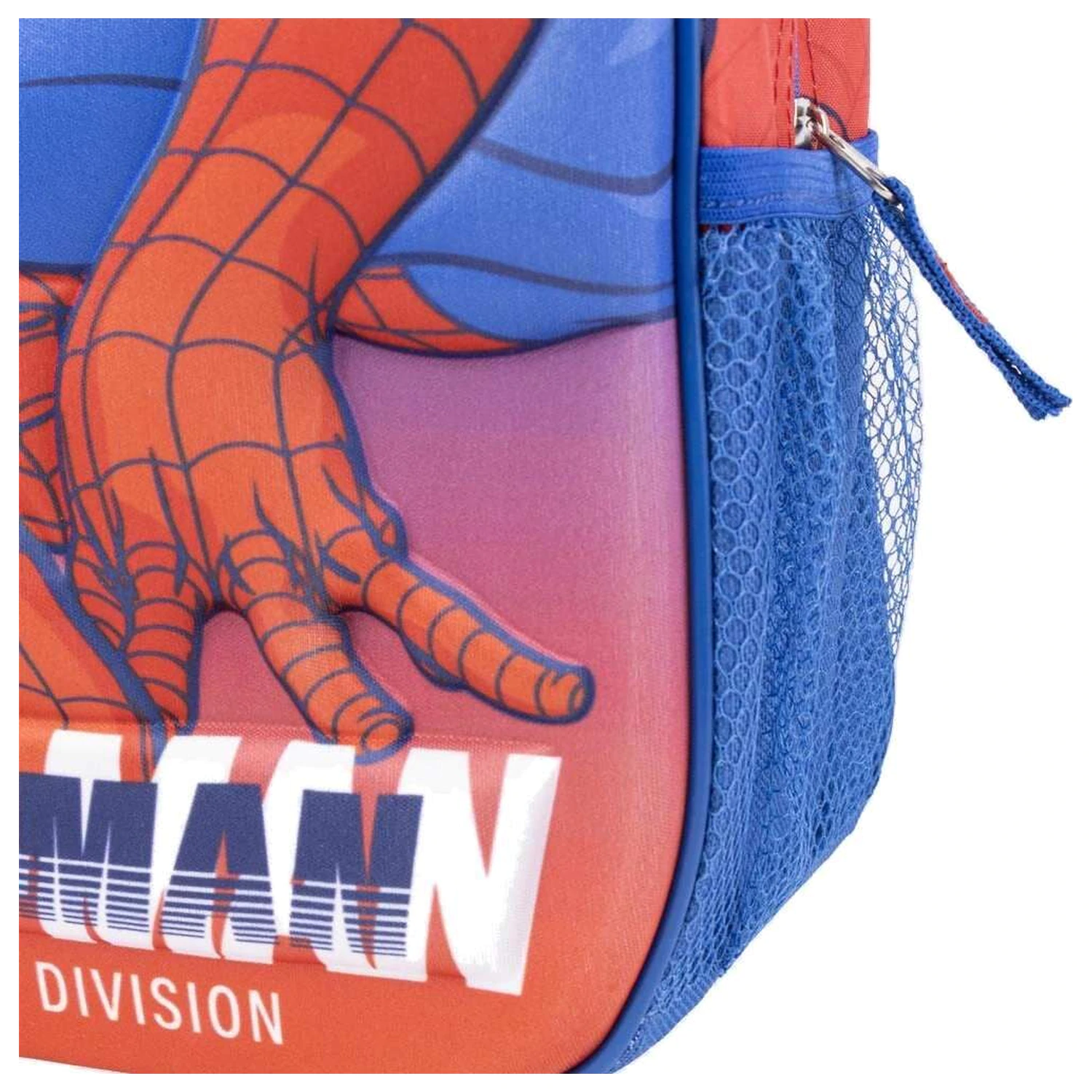 Marvel Spiderman 3D Trolley-Rucksack 30cm Produktfoto