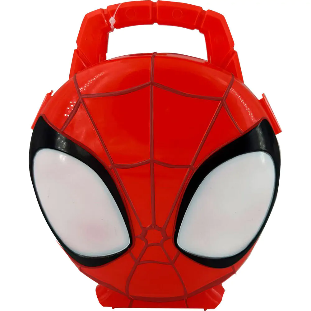 Marvel Spiderman 3D Schreibwaren set Produktfoto