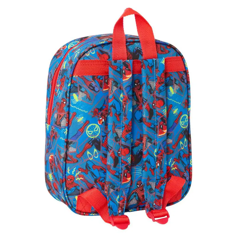 Marvel Spiderman 3D Rucksack 27cm Produktfoto