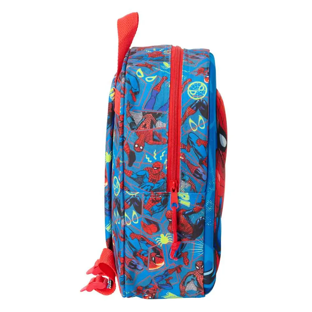 Marvel Spiderman 3D Rucksack 27cm Produktfoto