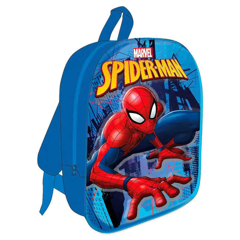 Marvel Spiderman 3D Rucksack 30cm Produktfoto