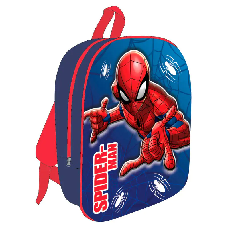 Marvel Spiderman 3D Rucksack 30cm Produktfoto