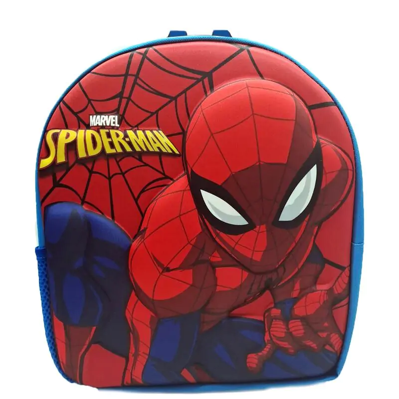 Marvel Spiderman 3D Rucksack 30cm Produktfoto