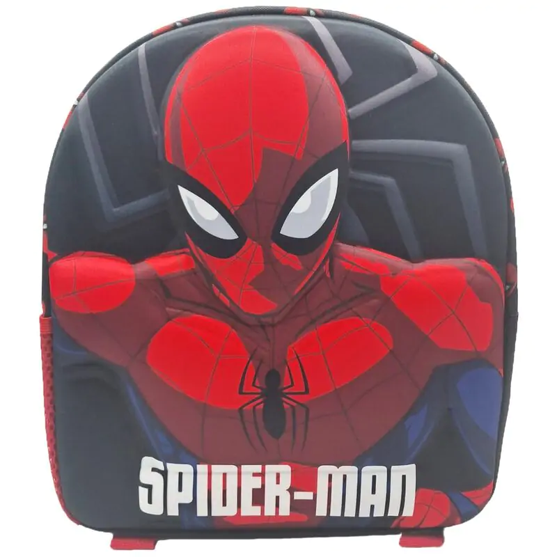 Marvel Spiderman 3D Rucksack 30cm Produktfoto