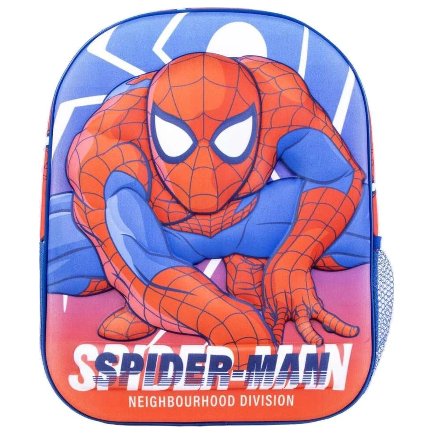 Marvel Spiderman 3D Rucksack 30cm Produktfoto