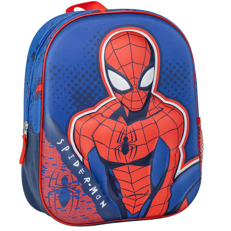 Marvel Spiderman 3D Rucksack 31cm Produktfoto