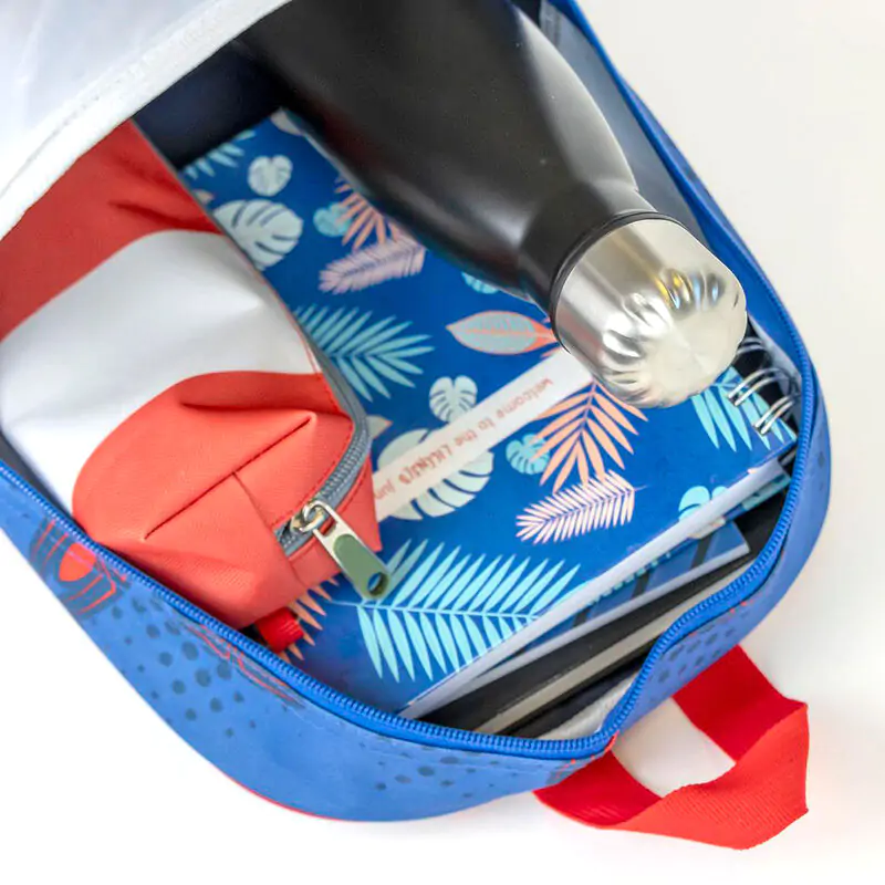 Marvel Spiderman 3D Rucksack 31cm Produktfoto