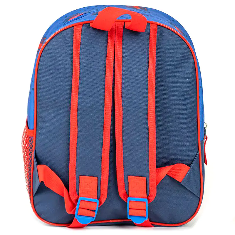 Marvel Spiderman 3D Rucksack 31cm Produktfoto