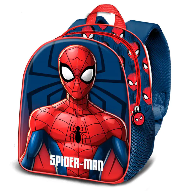 Marvel Spiderman 3D Rucksack 31cm termékfotó