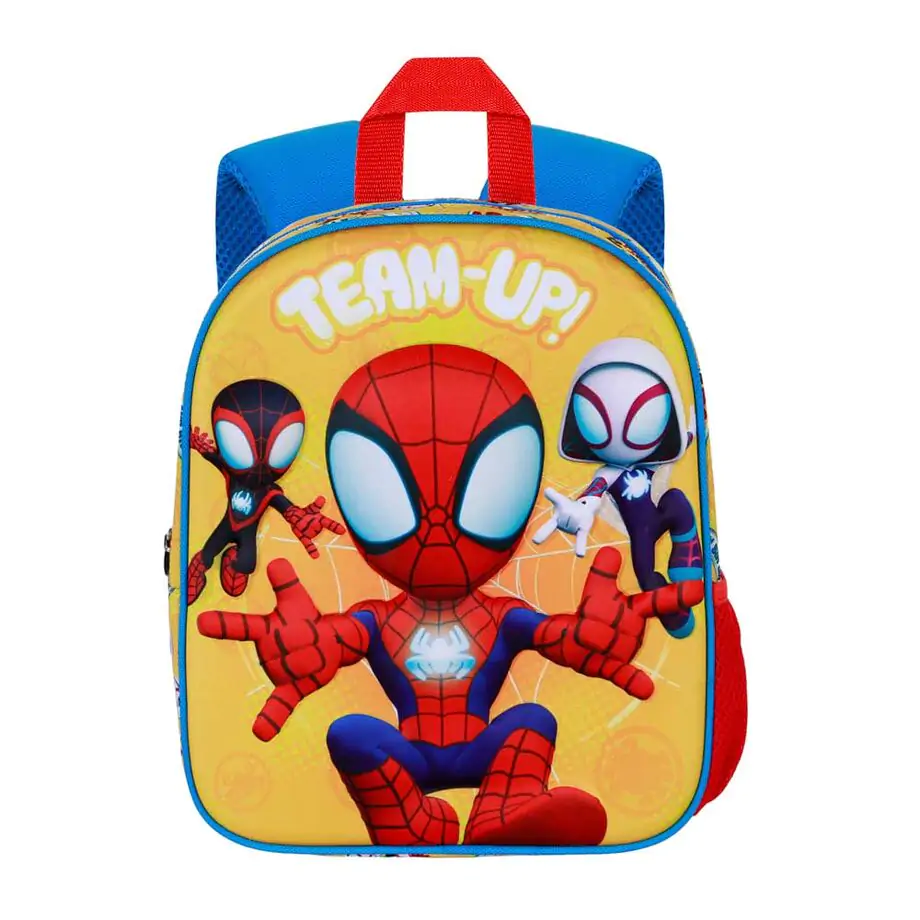 Marvel Spiderman 3D Rucksack 31cm Produktfoto