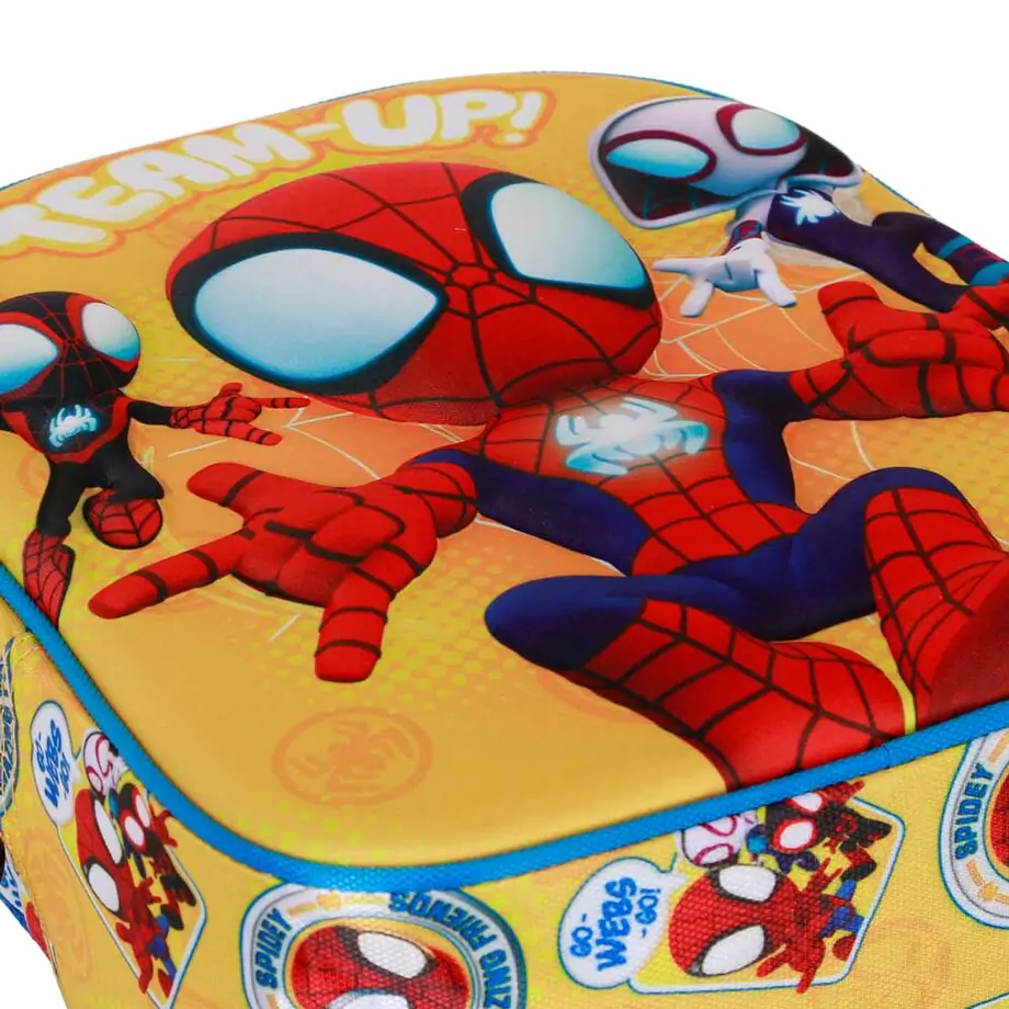 Marvel Spiderman 3D Rucksack 31cm Produktfoto